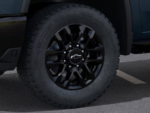New 2025 Chevrolet Silverado 2500 LT w/ Trail Boss Package image 9