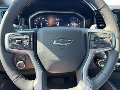 New 2026 Chevrolet Silverado 1500 LT Trail Boss w/ Convenience Package II image 13