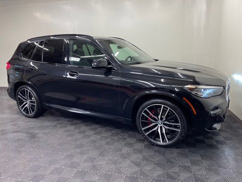 Used 2022 BMW X5 xDrive40i w/ M Sport Package image 16