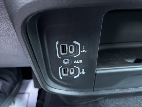 New 2025 RAM 2500 Tradesman image 21