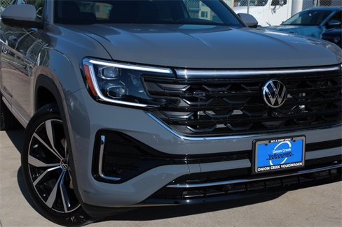 New 2026 Volkswagen Atlas Cross Sport SEL Premium R-Line image 3