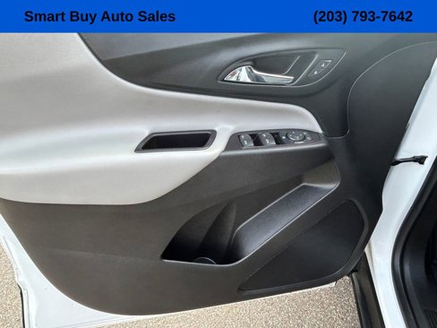 Used 2022 Chevrolet Equinox LT image 16