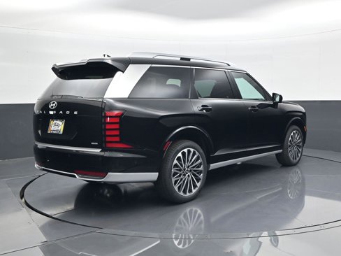 New 2026 Hyundai Palisade Calligraphy image 5
