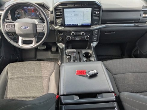 Used 2022 Ford F150 XLT w/ Equipment Group 302A High image 16