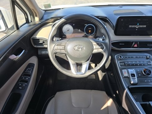 Used 2022 Hyundai Santa Fe SEL w/ Convenience + Premium Package image 17