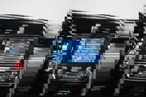 Used 2018 Honda Civic EX image 14