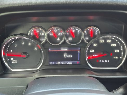Used 2021 Chevrolet Silverado 2500 LT w/ Fleet Comfort Package image 25