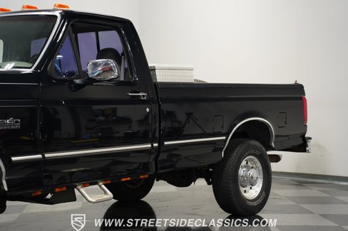 Used 1997 Ford F250 4x4 Regular Cab Heavy Duty image 21