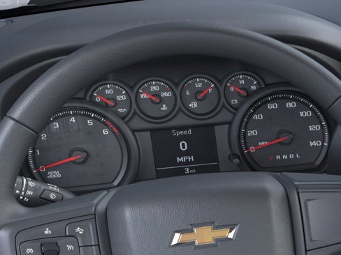 New 2026 Chevrolet Silverado 2500 W/T image 18