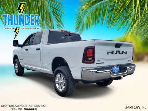 New 2026 RAM 2500 Big Horn image 3