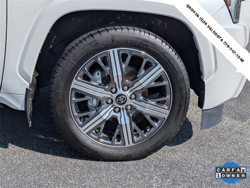 Used 2023 Toyota Sequoia Capstone image 11