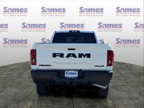 New 2026 RAM 2500 Rebel image 5