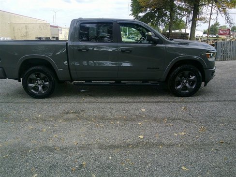 Used 2020 RAM 1500 Big Horn w/ Built-to-serve Edition image 6