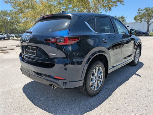 New 2025 MAZDA CX-5 AWD 2.5 S w/ Select Package image 4