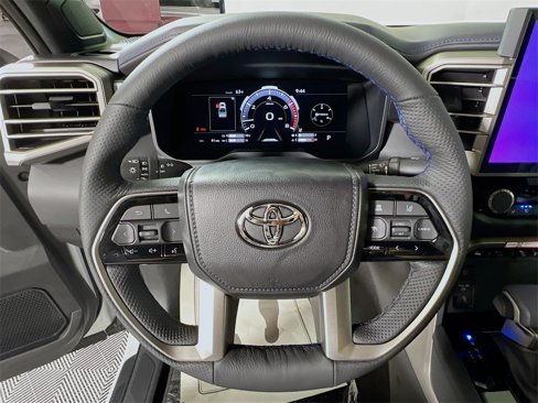 New 2026 Toyota Tundra Platinum image 11