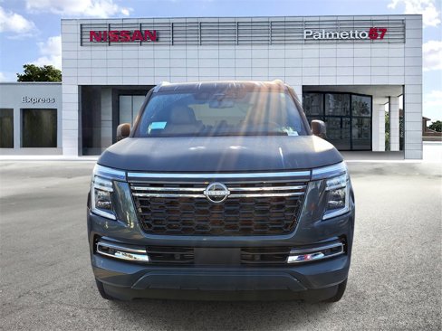 New 2026 Nissan Armada SL image 2