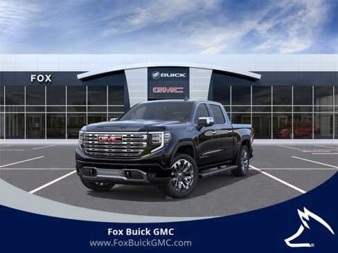 New 2026 GMC Sierra 1500 Denali image 8