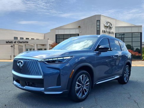 New 2026 INFINITI QX60 Luxe w/ Cargo Package image 1