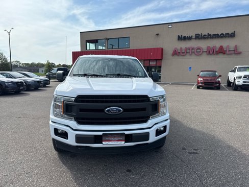 Used 2019 Ford F150 XL w/ Equipment Group 101A Mid image 8