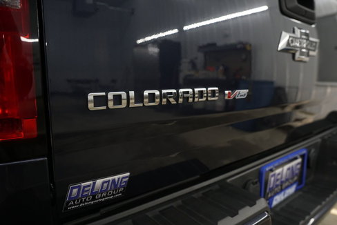 Used 2018 Chevrolet Colorado Z71 w/ Centennial Edition image 12