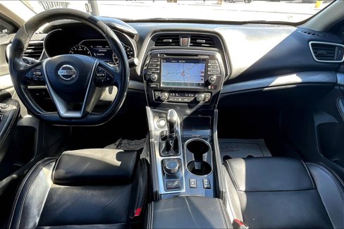 Used 2017 Nissan Maxima 3.5 SL image 12