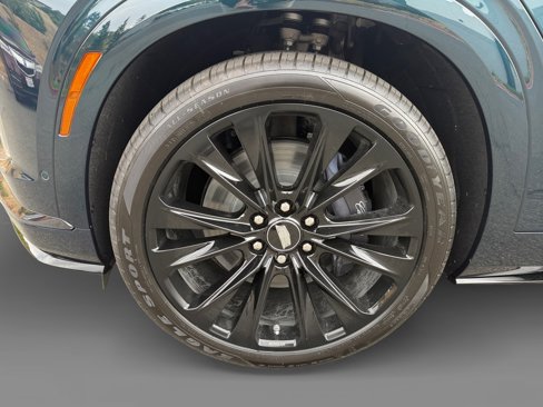 New 2026 Cadillac Vistiq Platinum image 9