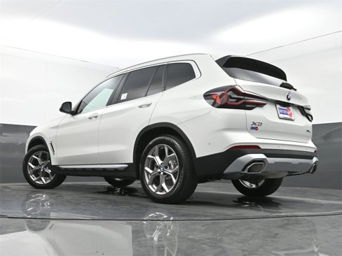 Used 2024 BMW X3 xDrive30i w/ Premium Package w/ZPA image 31