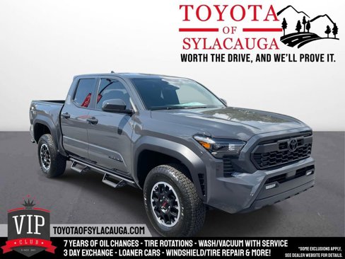 New 2025 Toyota Tacoma TRD Off-Road image 1