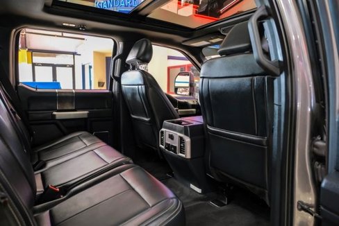 Used 2022 Ford F250 Lariat w/ Lariat Ultimate Package image 35