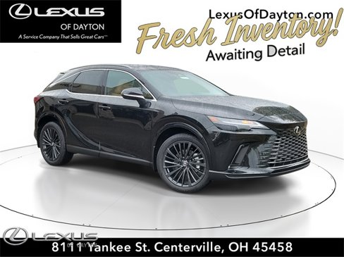 New 2025 Lexus RX 350 Premium image 1