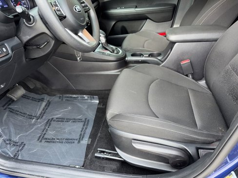 Used 2021 Kia Forte LXS image 14