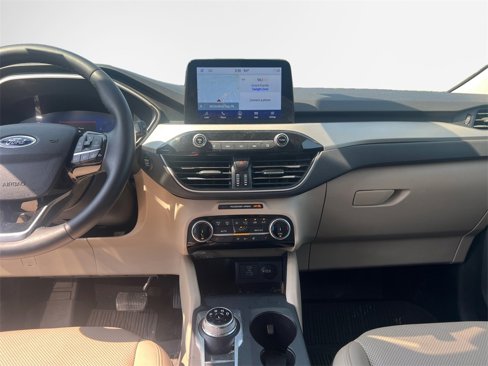 Used 2022 Ford Escape SEL w/ Technology Package image 21