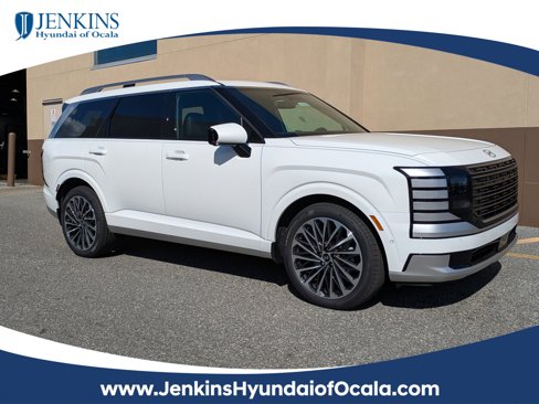 New 2026 Hyundai Palisade Calligraphy image 1