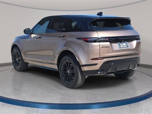 New 2026 Land Rover Range Rover Evoque Dynamic SE image 7