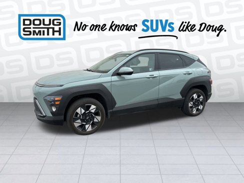 Used 2024 Hyundai Kona SEL image 1