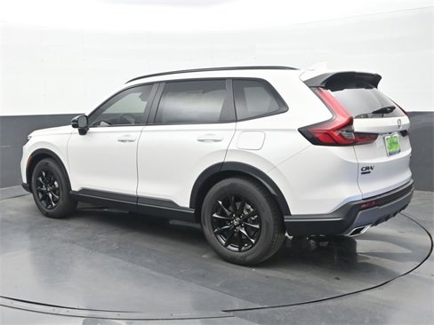 New 2026 Honda CR-V Sport-L image 5