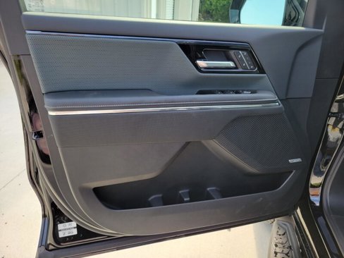 New 2026 GMC Sierra EV AT4 w/ AT4 Premium Package image 25