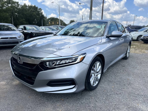 Used 2019 Honda Accord LX image 1