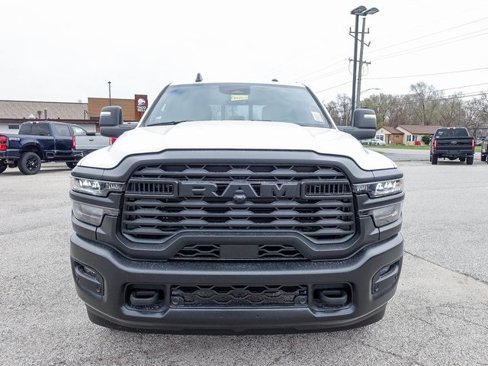 New 2025 RAM 2500 Tradesman image 2