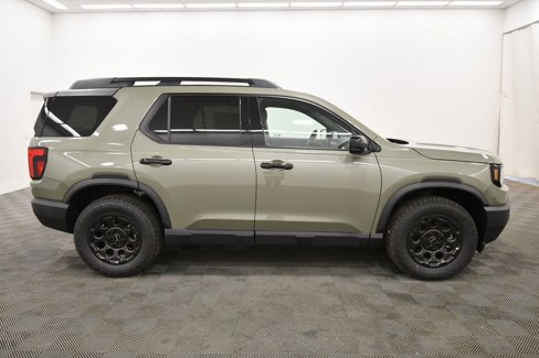 New 2026 Honda Passport TrailSport Elite image 8