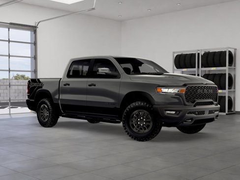 New 2026 RAM 1500 Rebel image 1