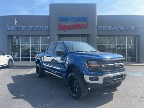 Certified 2024 Ford F150 XLT w/ Tow/Haul Package image 1