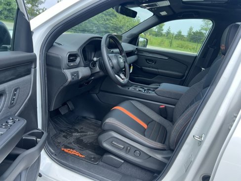 New 2026 Honda Passport TrailSport image 12