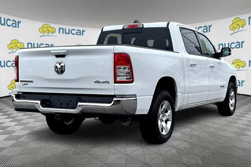 Used 2022 RAM 1500 Big Horn w/ Trailer Tow Group image 6