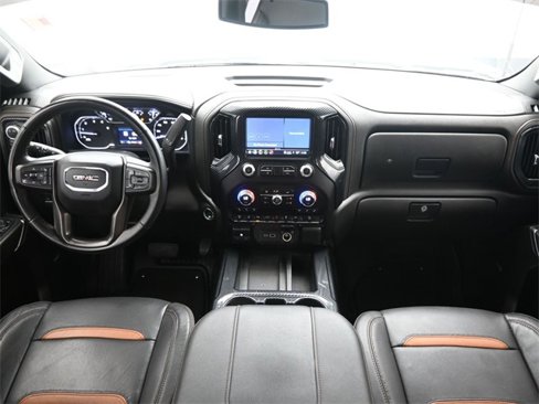 Used 2023 GMC Sierra 2500 AT4 w/ AT4 Preferred Package image 12