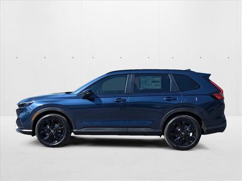 New 2026 Honda CR-V Sport Touring image 9
