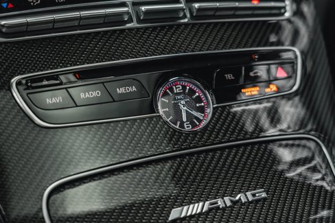Used 2018 Mercedes-Benz C 63 AMG S image 50