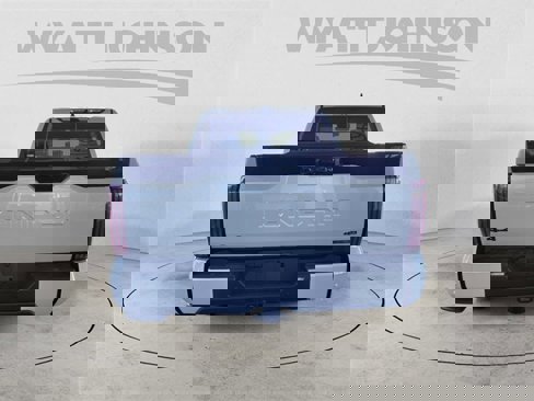 New 2026 Toyota Tundra Platinum image 4