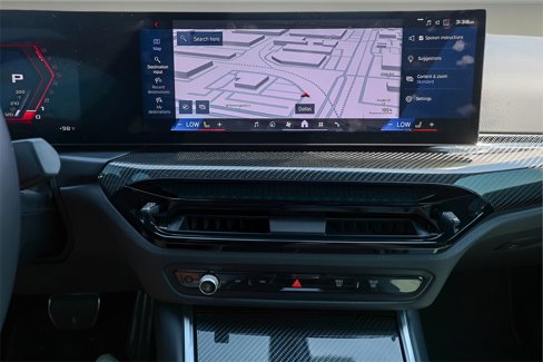 Used 2025 BMW M4 xDrive Competition w/ Parking Assistance Package image 14