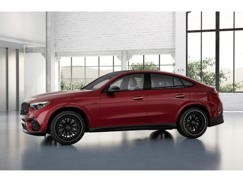 New 2026 Mercedes-Benz GLC 43 AMG 4MATIC Coupe image 36